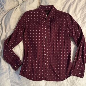 Banana Republic button-down shirt